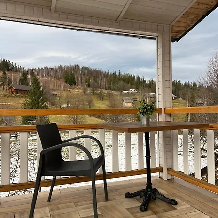 сироварня далекі гори Snidavka