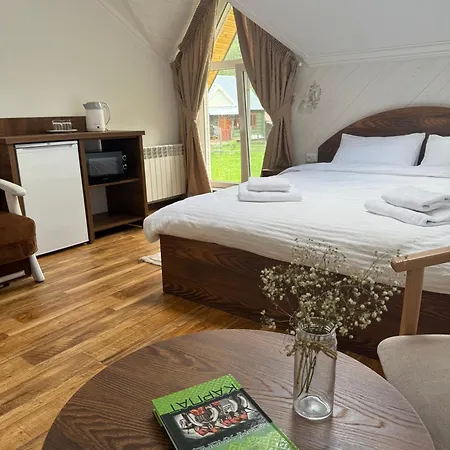 сироварня далекі гори Κατάλυμα σε φάρμα *