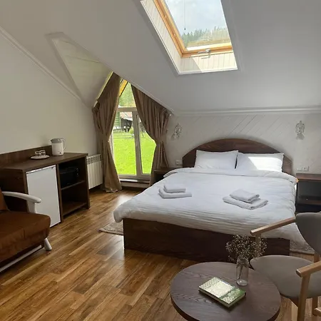 сироварня далекі гори Snidavka