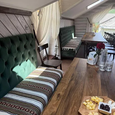 сироварня далекі гори Κατάλυμα σε φάρμα *